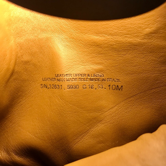 Tory Burch Leather boots women’s Size 10 - Picture 8 of 8